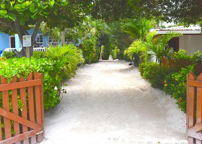 Palmetto Garden Cottage