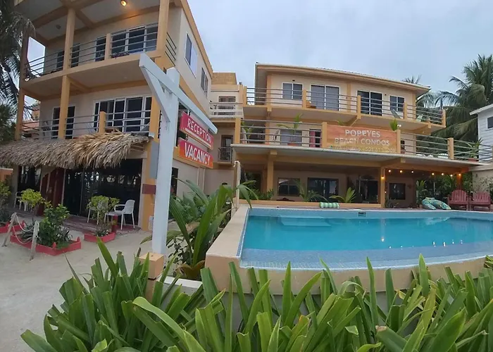 Beach Club Condos At Popeyes