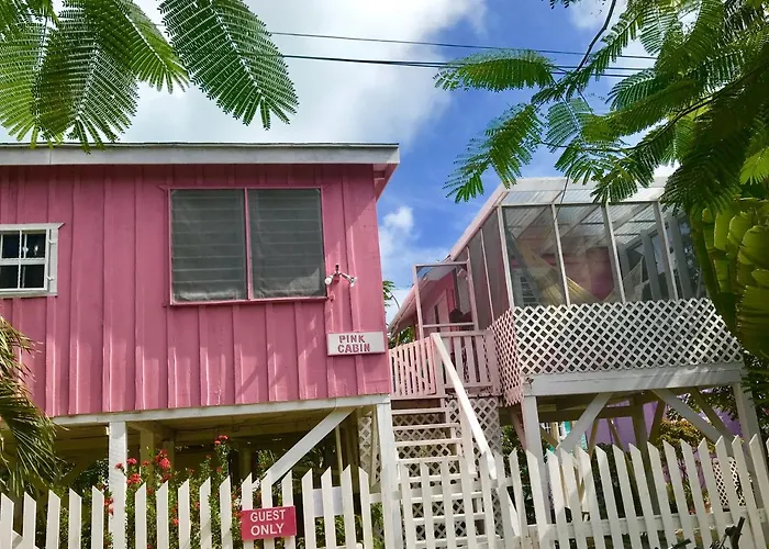 Hummingbirds Cabins